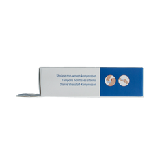 Heka Kompres non-woven 5 x 5cm steriel 10.00 Stuks