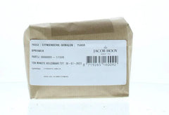 Jacob Hooy Citroenschil gemalen 250 Gram