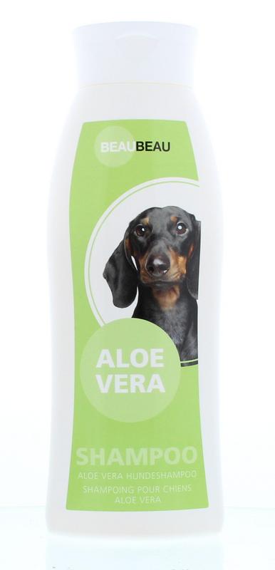 Beau Beau Hondenshampoo aloe vera 500 Milliliter