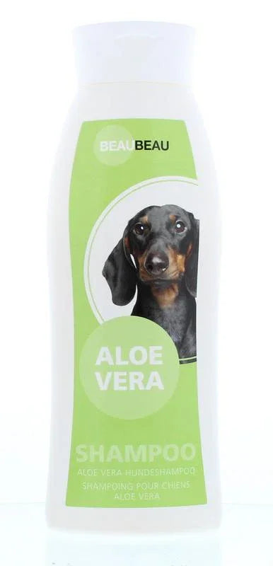 Beau Beau Hondenshampoo aloe vera 500 Milliliter
