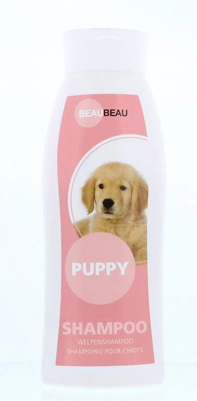 Beau Beau Hondenshampoo puppy 500 Milliliter