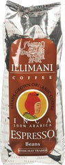 Illimani Inca espresso bonen bio 1.00 Kilogram