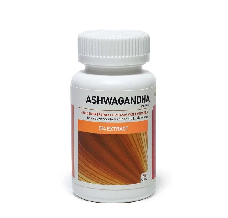 Ayurveda Health Ashwagandha 60.00 Tabletten