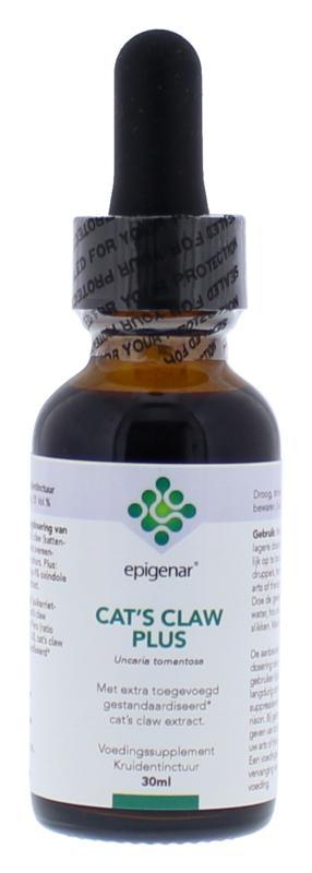 Epigenar Cat's claw plus 30 Milliliter