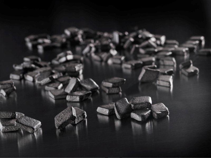 Meenk Platte salmiak bio 2700 Gram