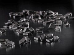 Meenk Platte salmiak bio 2700.00 Gram