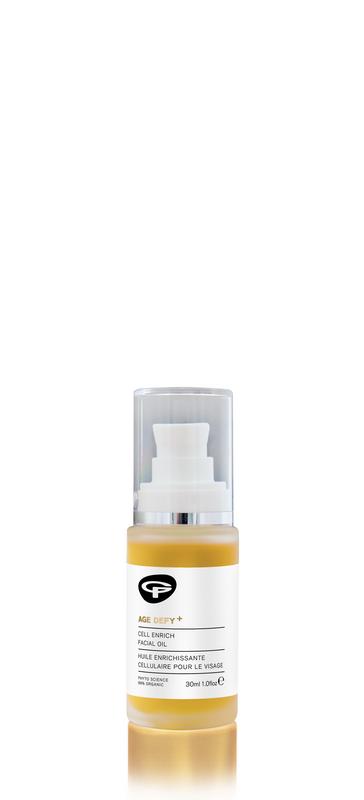 Green People Cell enrich facial oil 30.00 Milliliter