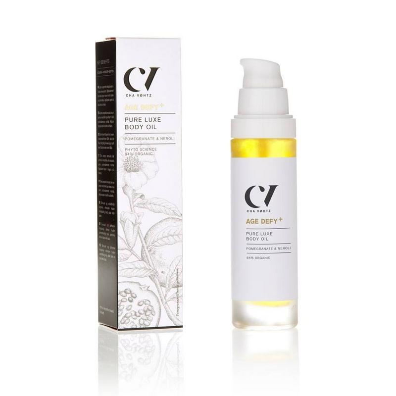 Green People Age defy+ pure luxe body oil 50 Milliliter