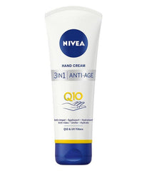 Nivea Handcreme Q10 3-in-1 anti-age 100.00 Milliliter