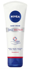 Nivea Handcreme 3-in-1 repair 100 Milliliter