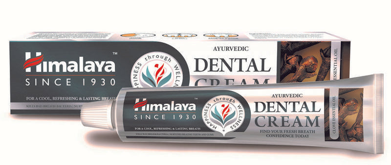 Himalaya Dental cream clove 100 Gram