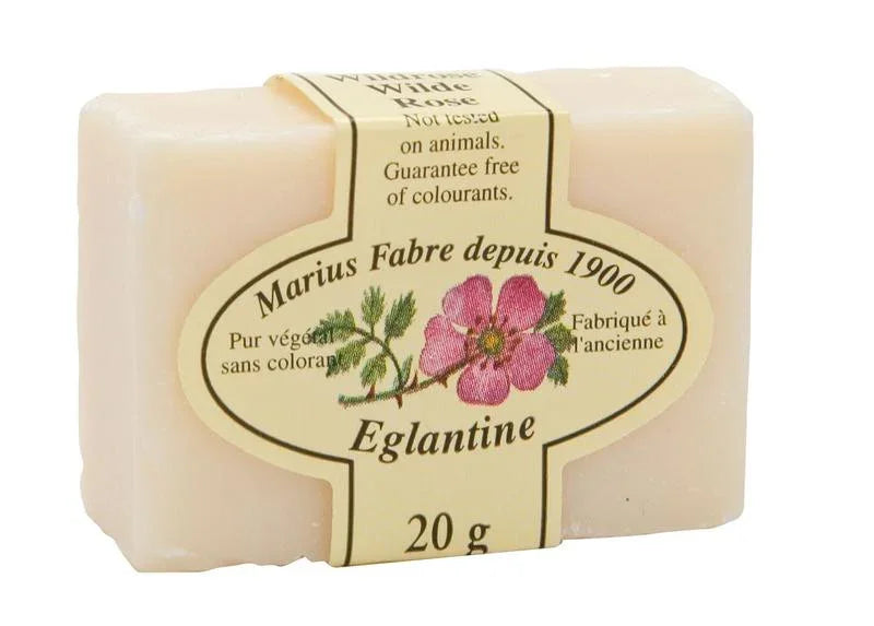 Marius Fabre Gastenzeepje roos 20 Gram