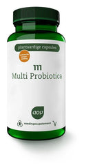 AOV 111 Multi probiotica 60 Vegetarische capsules