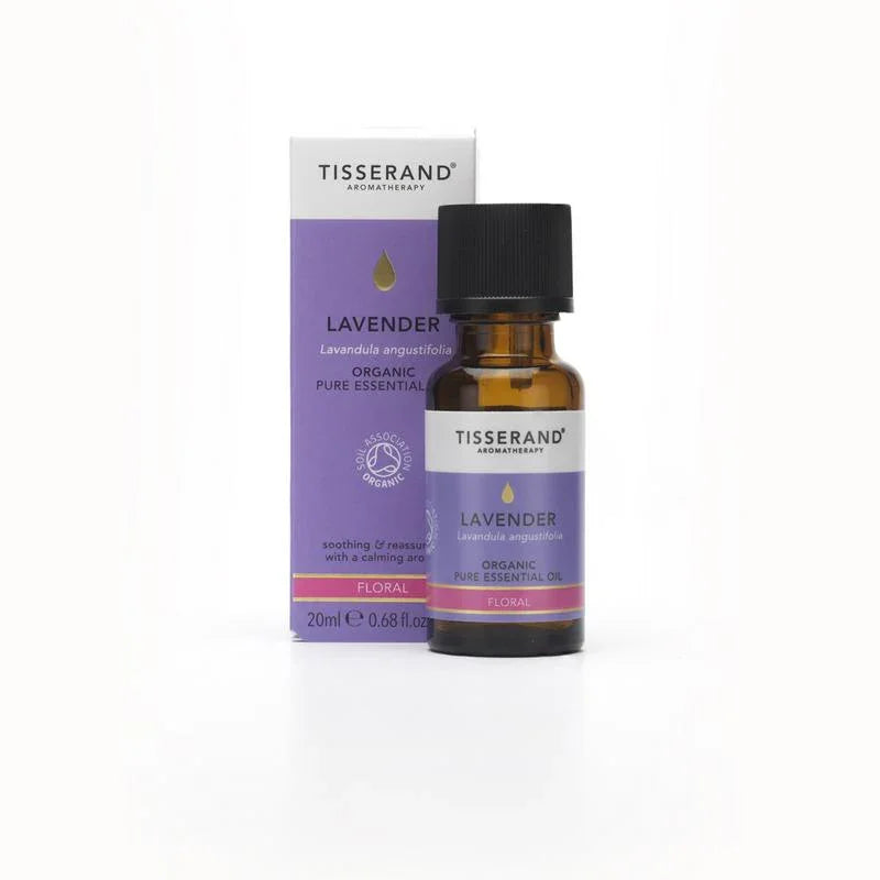 Tisserand Lavendel organic biologisch 20 Milliliter