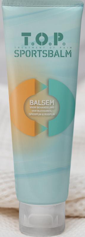 T.O.P. Sportbalsem 100.00 Milliliter