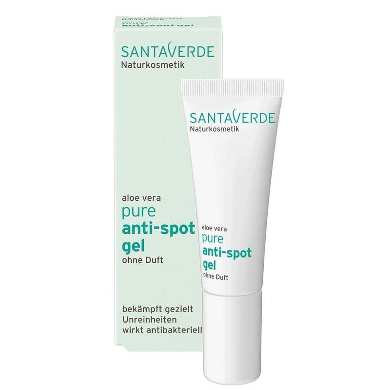 Santaverde Pure anti-spot gel 10 Milliliter