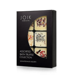 Joik Organics Bath truffles assorted vegan 258 Gram