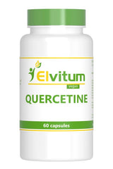 Elvitum Quercetine 500mg 60 Capsules