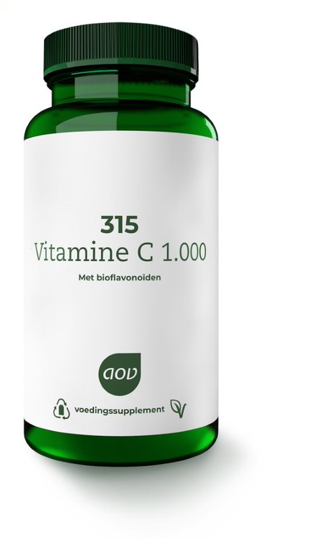 AOV 315 Vitamine C 1000mg 60 Tabletten