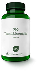 AOV 710 Teunisbloemolie 1000mg 60 Capsules