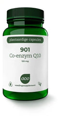 AOV 901 Co-enzym Q10 60.00 Vegetarische capsules