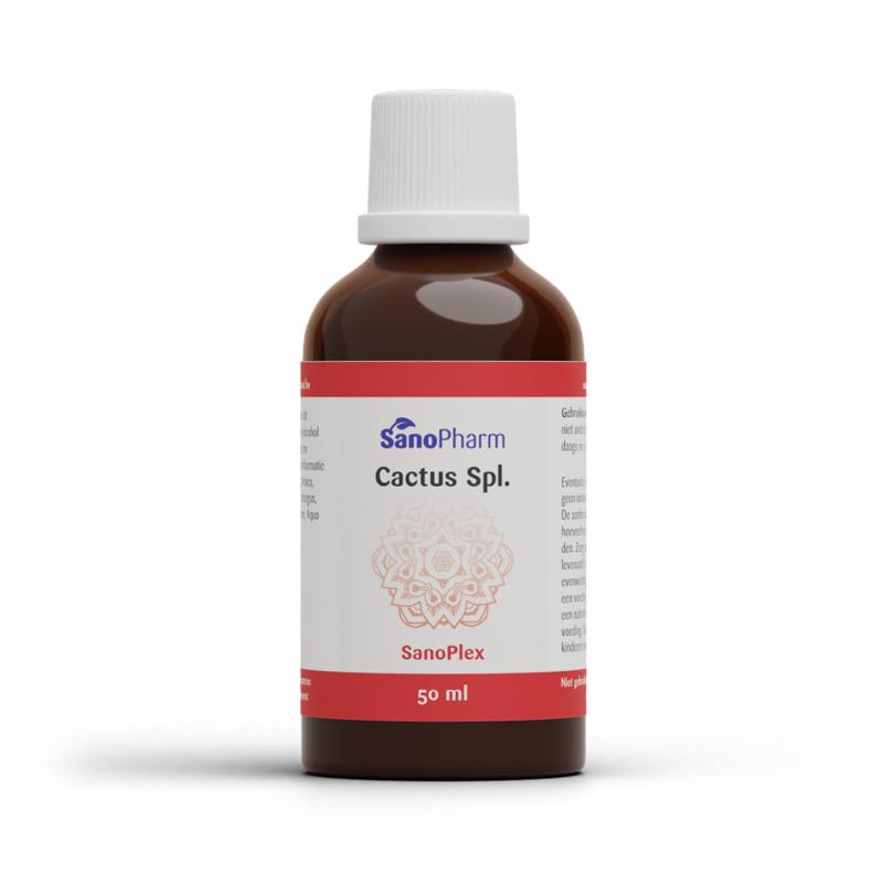 SanoPharm Cactus Sanoplex 50.00 Milliliter