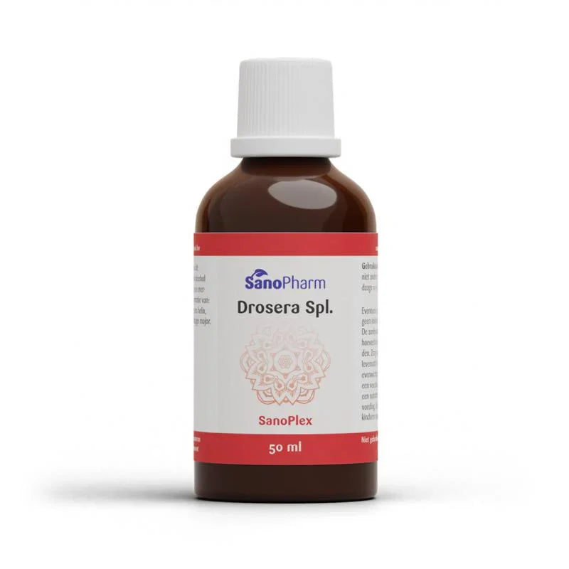 SanoPharm Drosera Sanoplex 50 Milliliter