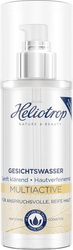 Heliotrop Multiactive gezichtswater 150.00 Milliliter