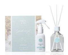 Sen&zo Cadeauset riverside homefragrance & carspray 1 Set