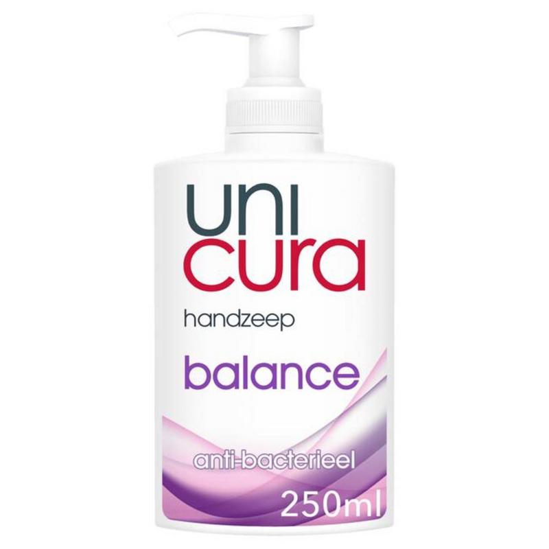 Unicura Handzeep balance 250.00 Milliliter