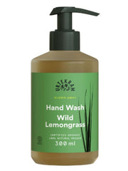 Urtekram Blown away wild lemongrass hand wash 300 Milliliter