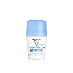 Vichy Deodorant mineraal roller 48 uur 50 Milliliter