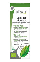 Physalis Camellia sinensis bio 100 Milliliter