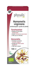 Physalis Hamamelis virginiana bio 100.00 Milliliter