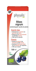 Physalis Ribes nigrum bio 100.00 Milliliter