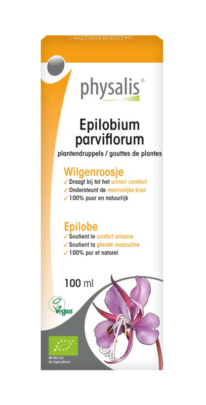 Physalis Epilobium parviflorum bio 100.00 Milliliter