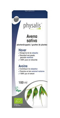 Physalis Avena sativa bio 100.00 Milliliter