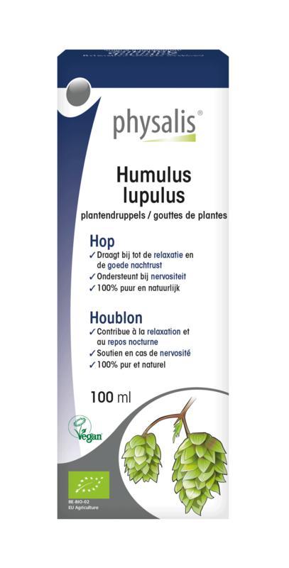 Physalis Humulus lupulus bio 100 Milliliter