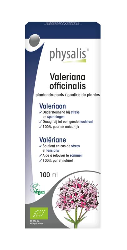 Physalis Valeriana officinalis bio 100 Milliliter