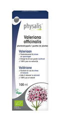 Physalis Valeriana officinalis bio 100.00 Milliliter
