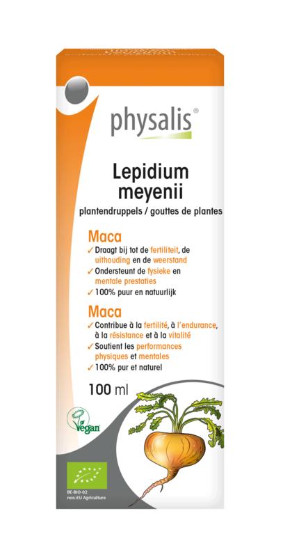 Physalis Lepidium meyenii bio 100 Milliliter