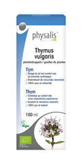 Physalis Thymus vulgaris bio 100 Milliliter