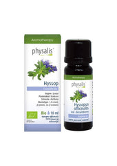 Physalis Hyssop bio 10 Milliliter
