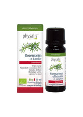 Physalis Rozemarijn ct. kamfer bio 10.00 Milliliter