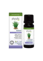 Physalis Vetiver bio 5 Milliliter