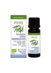 Physalis Eucalyptus smithii bio 10 Milliliter