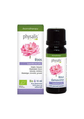 Physalis Roos 5% bio 10 Milliliter