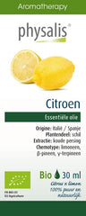 Physalis Citroen bio 30 Milliliter