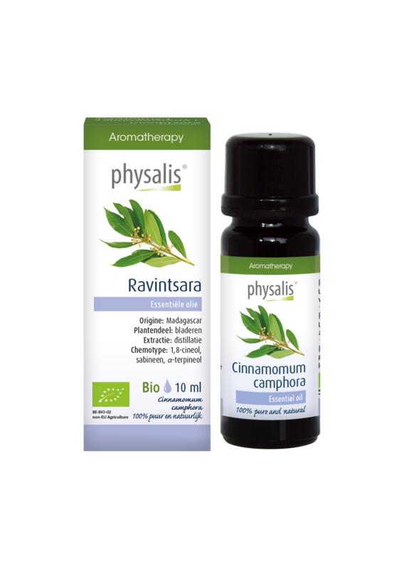 Physalis Ravintsara bio 30.00 Milliliter