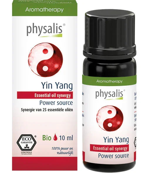 Physalis Synergie yin & yang bio 10 Milliliter